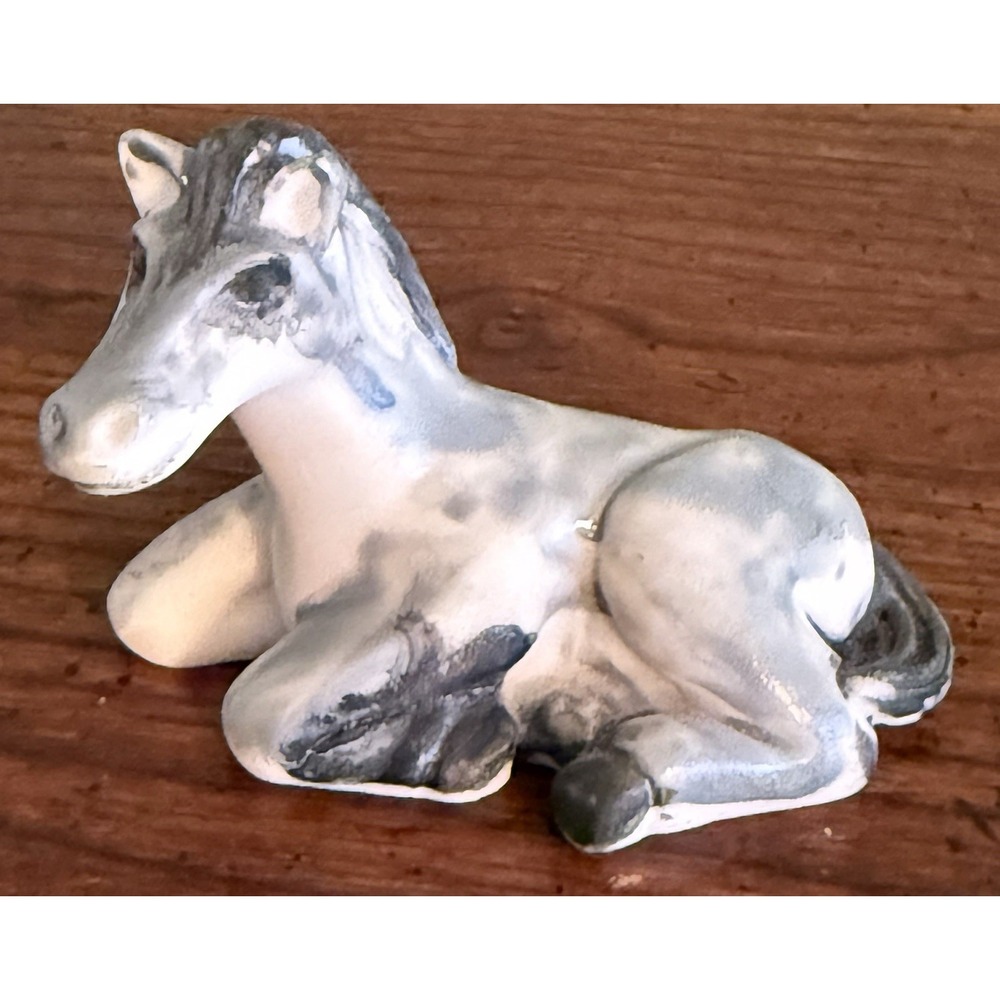 Melissa & Doug Resin Horse Painted‎ Figurine